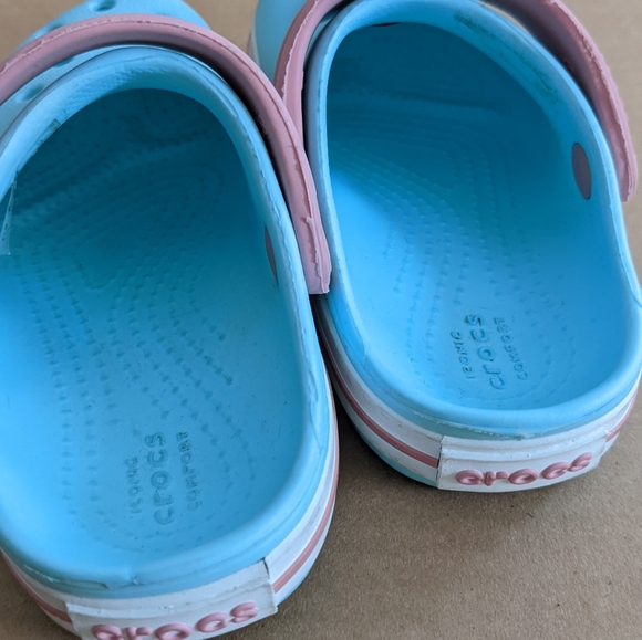 Crocs toodlers, size 6 - Picture 4 of 5